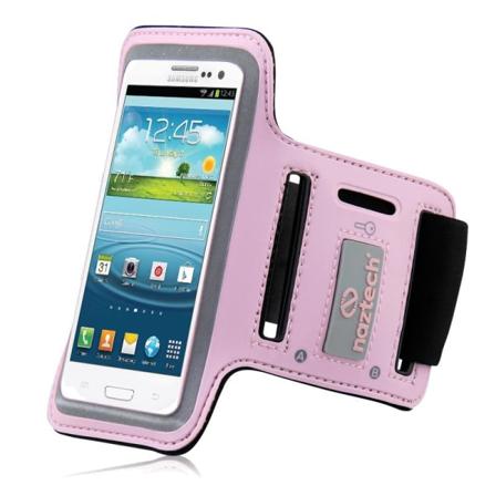Naztech Universal Sportarmband (Rosa) Pink