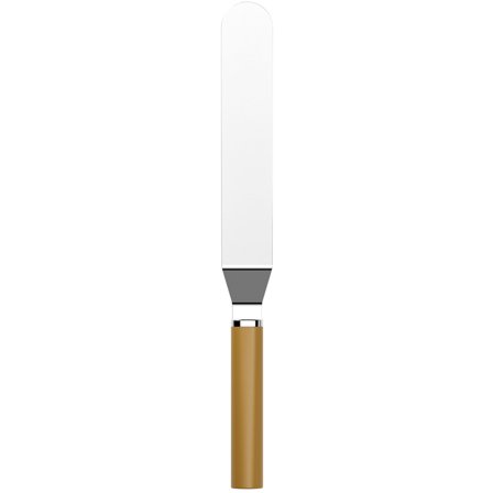 Rosti Emma paletkniv stål 33 cm, curry | KitchenOne
