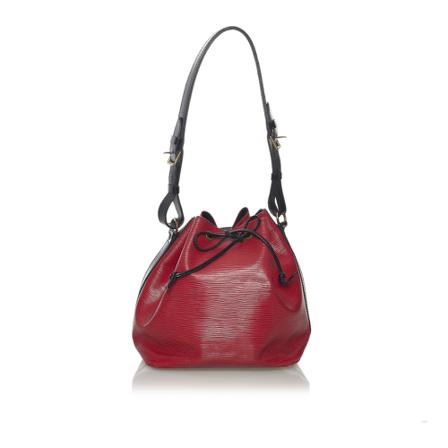 Louis Vuitton Vintage, Pre-owned Shoulder Bag Rood, Dames, Maat:ONE Size