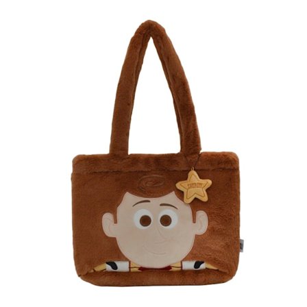 Woody Toy Story Woody Axelväska Plysch Satchel Buzz Lightyear