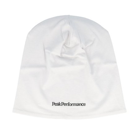 Peak Performance - Weiss Traditionalbeanie Mütze - Progress Hat Antarctica Beanie @ Hatstore