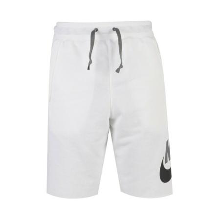 Nike - Chinos Shorts - Vit - Herr - Storlek: L, Herr, Storlek: L