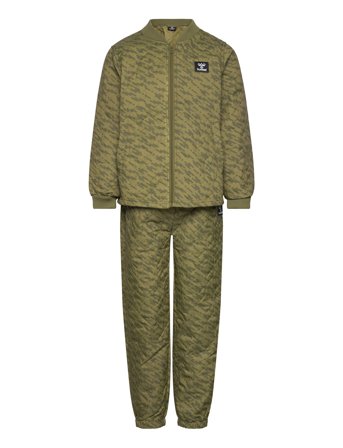 Hummel Hmlsobi Thermoset - Green - 110