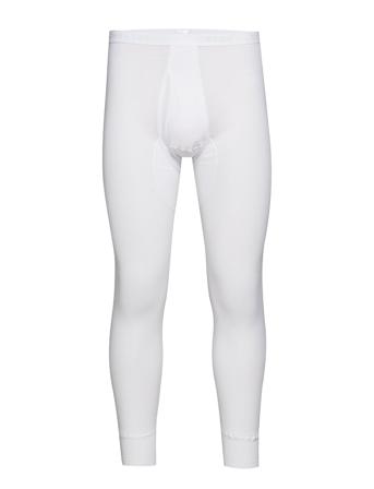 Long Pants Base Layer Bottoms Vit Schiesser