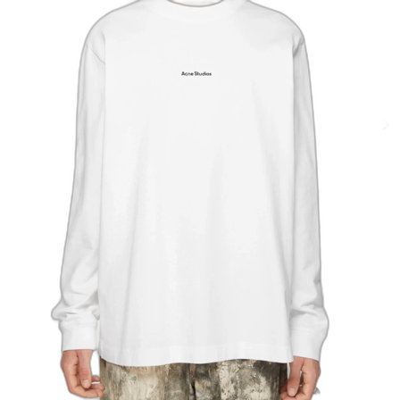 Acne Studios long-sleeve t-shirt