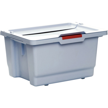 Moppbox Vileda 15L färgkodad