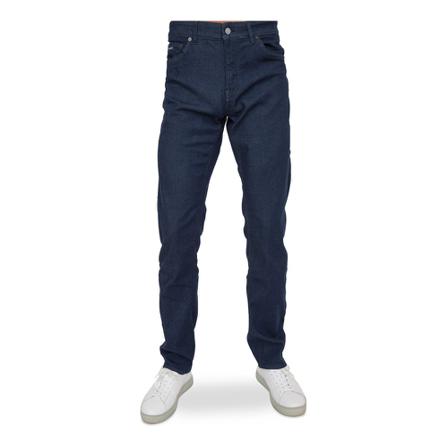 Hugo Boss Straight Jeans blå, Herr, Herr, Storlek: W40
