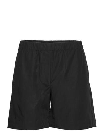 Hoys Shorts 12663 Shorts Flowy Shorts/Casual Shorts Svart Samsøe Samsøe