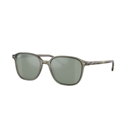 Ray-Ban Leonard -Aurinkolasit - Green Rectangular - Ray-Ban RB2193 66355C 5318