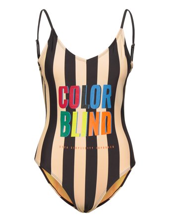 Svea | W. Colorblind Swimsuit | XS