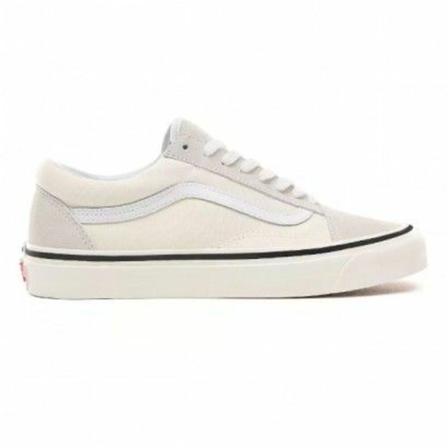 Vans, Sneakers Wit, Dames, Maat:36 EU