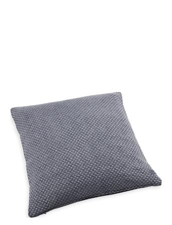 Christina Knit Pillow Home Textiles Cushions & Blankets Cushions Grå Monday Sunday