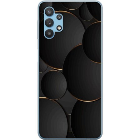 Mobilskal till Samsung Galaxy A32 5G med Lyxig Cirklar