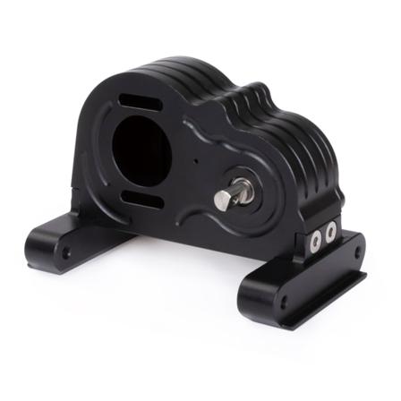 Fjärrkontroll 1/10 Bilchassi Växellåda Crawler Aluminiumlegering