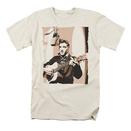 Elvis Presley Sepia Studio T-shirt