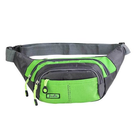 Oxford Vattentålig Rese Midjeväska