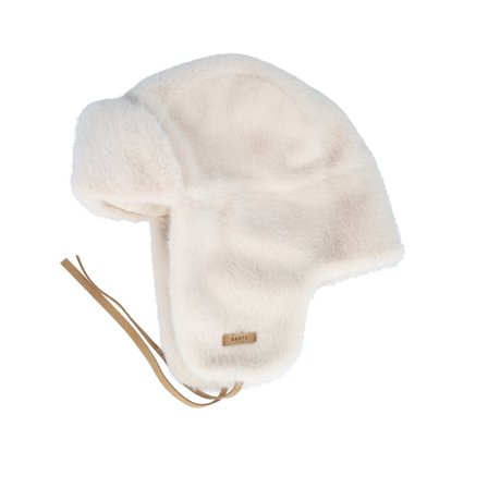 Barts - Bianco trapper Beanie - Lucerne Bomber Cream Trapper @ Hatstore