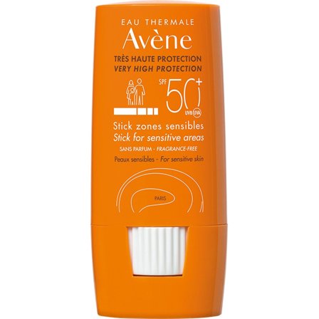 Avène Stick Zone Sensibili SPF50+ 8g - Stick solare alta prot.