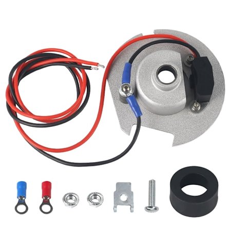 Højtydende Elektronisk Tændingskonverteringssæt Nem Installation