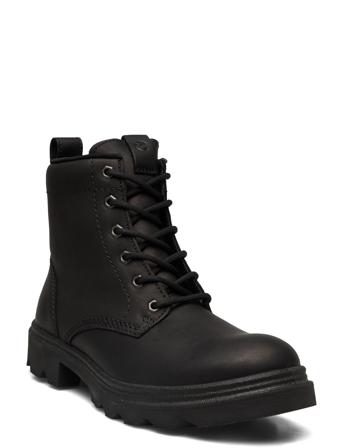 Grainer W Black ECCO