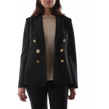 Pinko Blazers Sort, Dame