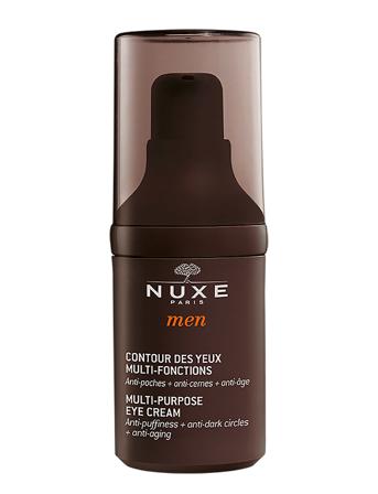 Nuxe Men Eye Cream Øjenpleje Hudpleje Nude NUXE
