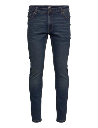 Mr. Black Denim Project Blue