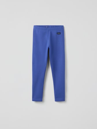 PLAY Leggings - 92 - kinderbekleidung - blue - Polarn O. Pyret