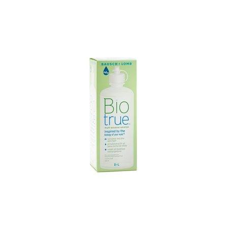 BioTrue multi-purpose solution - Linsevæske 300 ml