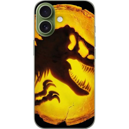 Yhteensopiva Puhelinkuori Apple Apple iPhone 17 Jurassic World Dominion