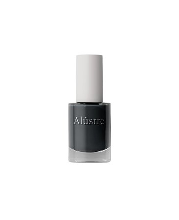 Alûstre Nail Polish 998 Black, Makeup, Neglelak, Farvede Lakker