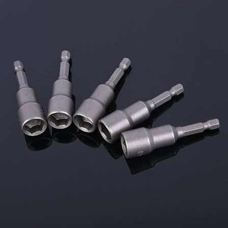 TRIO magnethylsa för borr-, hyls- och slagnyckeladapter 8 mm(10 stycken)