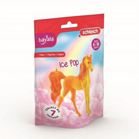 Schleich Bayala Samlarenhörning Ice Pop 70731 Multifärg