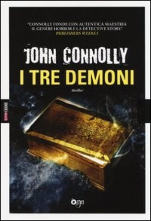I tre demoni John Connolly