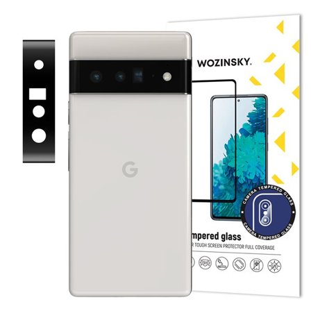 Wozinsky Fullt kameraglass for Google Pixel 6 Pro