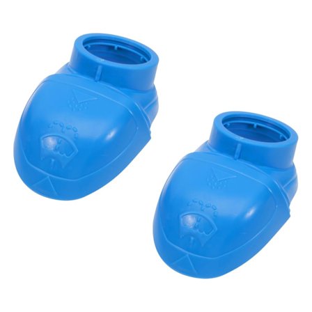 2 kpl. suppiloa ikkunanpesunestettä varten, yhteensopiva Skoda Octavia Fabia Citigo 6V0955485 000096706