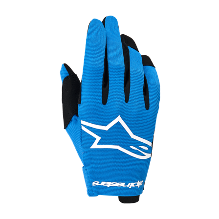 Alpinestars Radar Crosshandskar UCLA Blå/Vit L