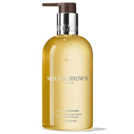 Molton Brown Flora Luminare Fine Liquid Hand Wash 300 ml, Skincare, Håndpleje, Håndsæbe