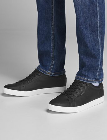 Jack & Jones Jfwtrent Anthracite 19 Noos - Black - 45
