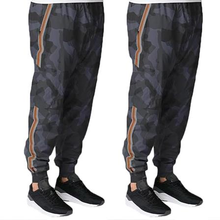 Avengers 4 Tony Camouflage Bukser kamuflasje 4XL zdq