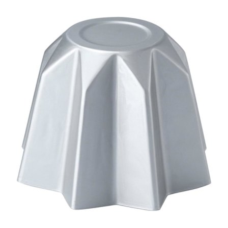 1 st Dekorationsform i Anodiserad Aluminium 750 g