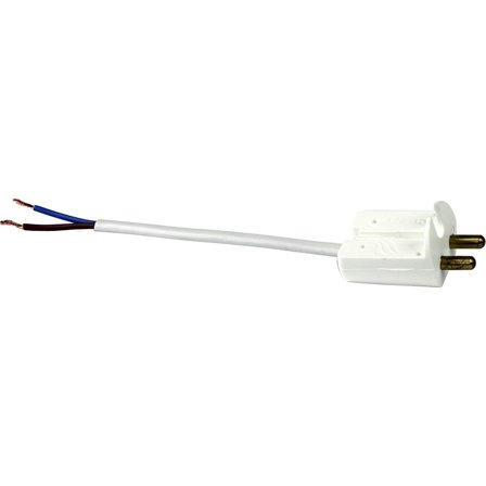 Gelia - Lamppropp ARMATURSLADD OJORDAD 15cm Hvit