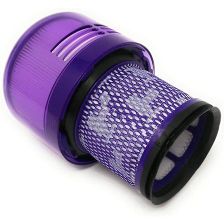 1 stk. Passer til Dyson v11 SV14 V15 Hypa filter filterelement filter støvsuger tilbehør