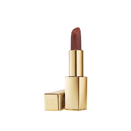 Estée Lauder Pure Color Lipstick Matte Läppstift Dam Brun 3.5G