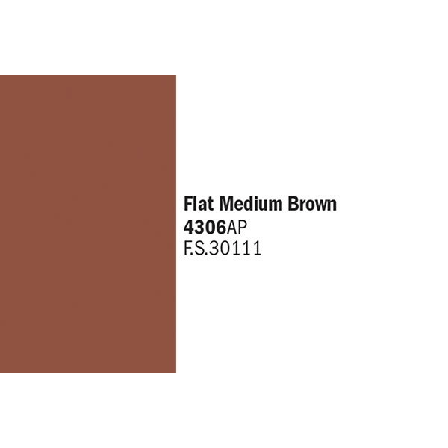 ITALERI Flat Medium Brown