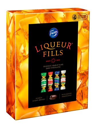 Liquer FillsFazer Liqueur Mix 0.3kg