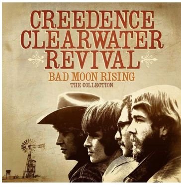 Bad moon rising the collection Creedence Clearwater Revival