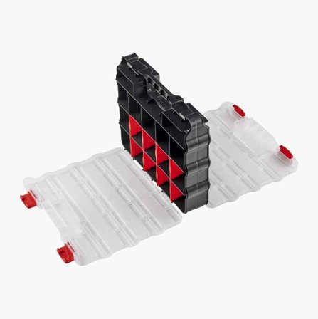 Biltema - Sortimentboks 32 rom