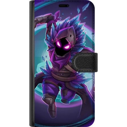Samsung Galaxy S24 FE Plånboksfodral Fortnite Raven