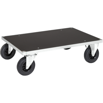 Plattformsvagn S.500 Bromsad